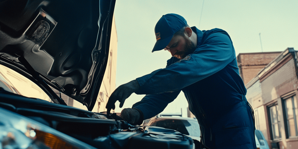 Water pump repair service in Washington, D.C