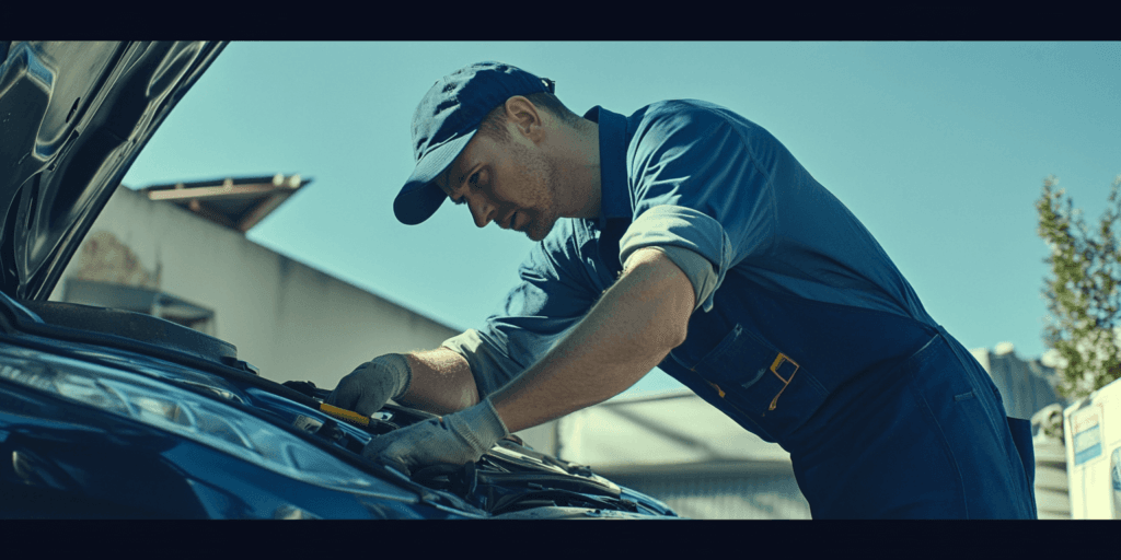 Brake fluid flush service in Washington, D.C.