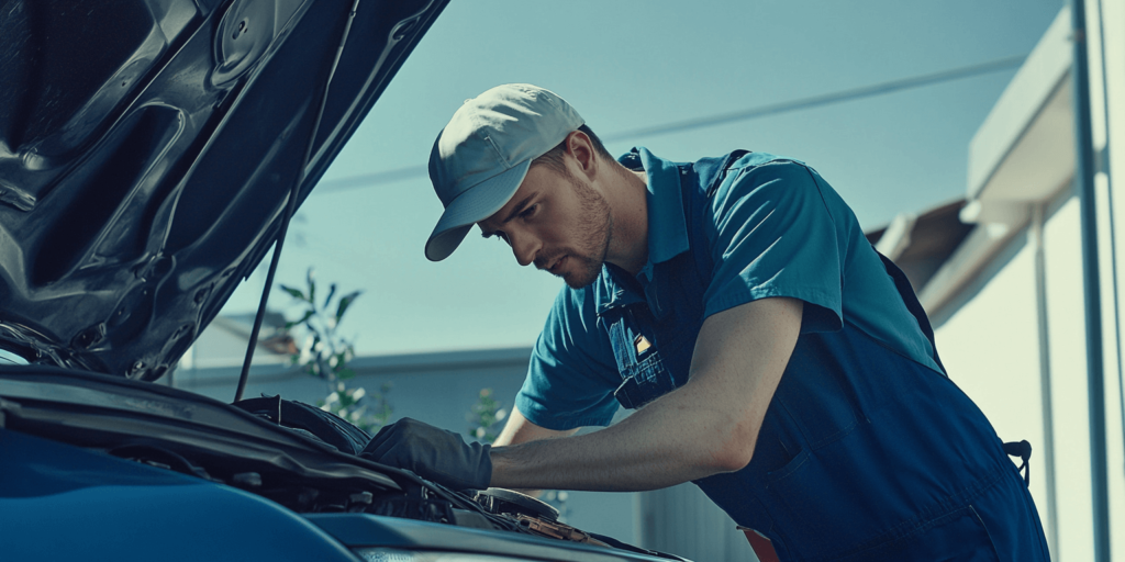 Transmission fluid flush service in Washington D.C