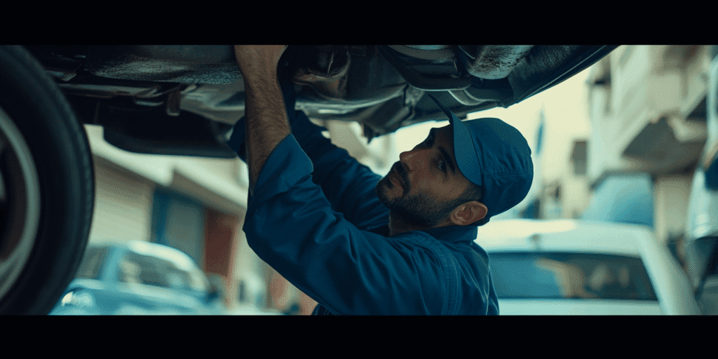 CV axle repair service in Washington, D.C