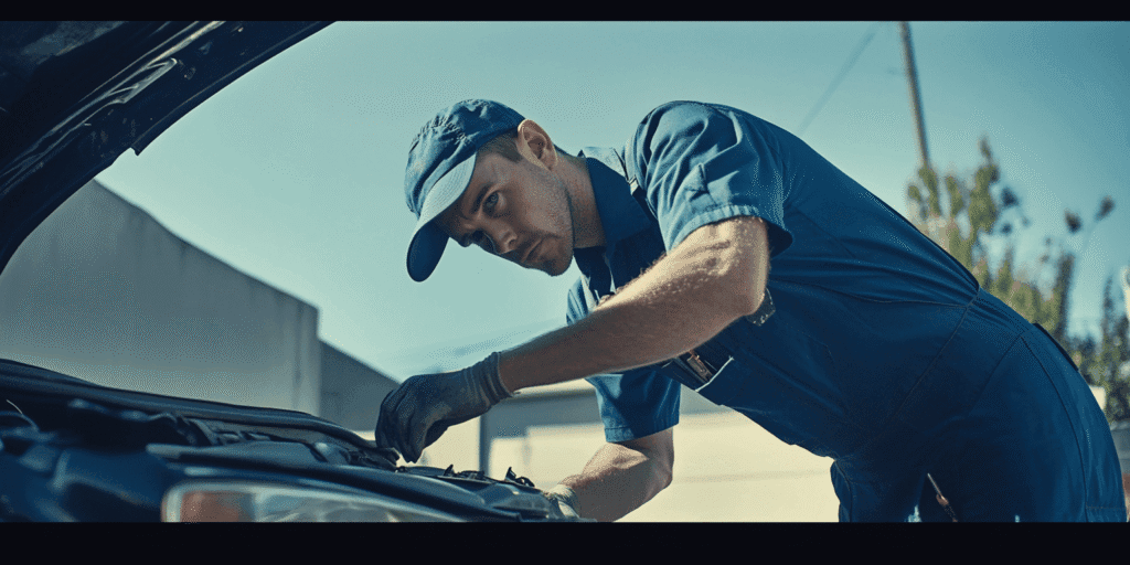 Ignition coil repair service in Washington, D.C