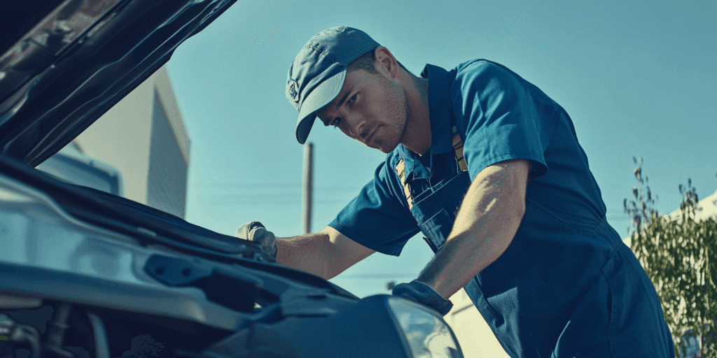 Tie rod replacement service in Washington, D.C